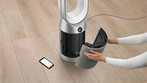 dyson air purifier filter cleaning